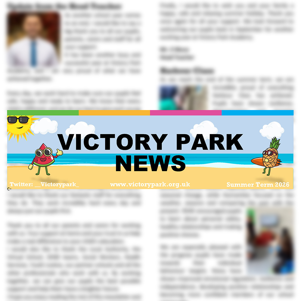 Image of Summer Term Newsletter - 2025/26