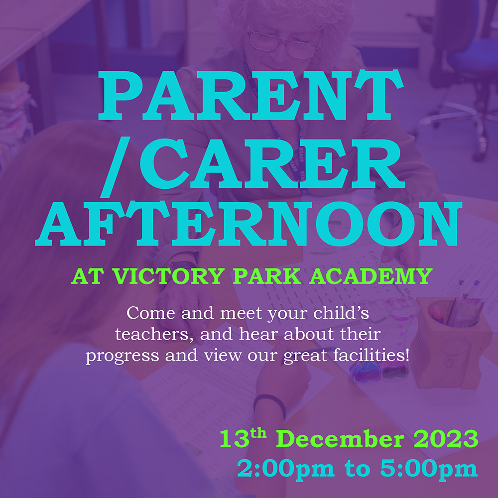 Image of Parent/Carer Afternoon - 13th December 2023