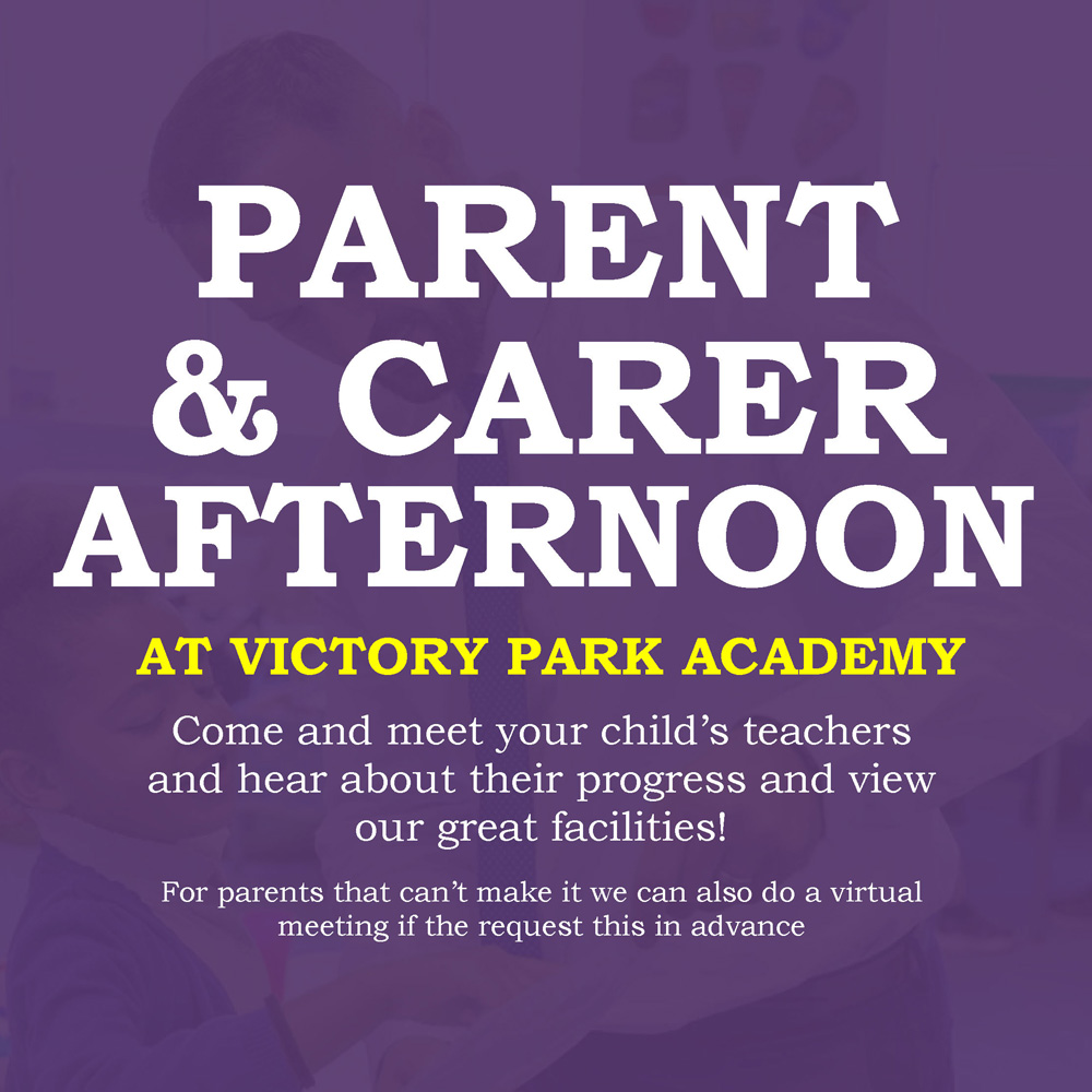 Image of Parent/Carer Afternoon - 5th December 2024