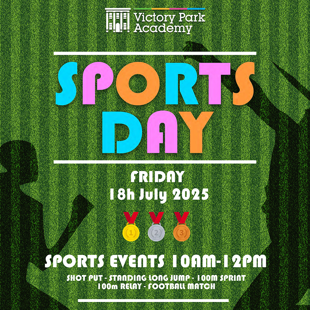 Image of Sports Day & Parents’ Afternoon – Friday 18th July 2025