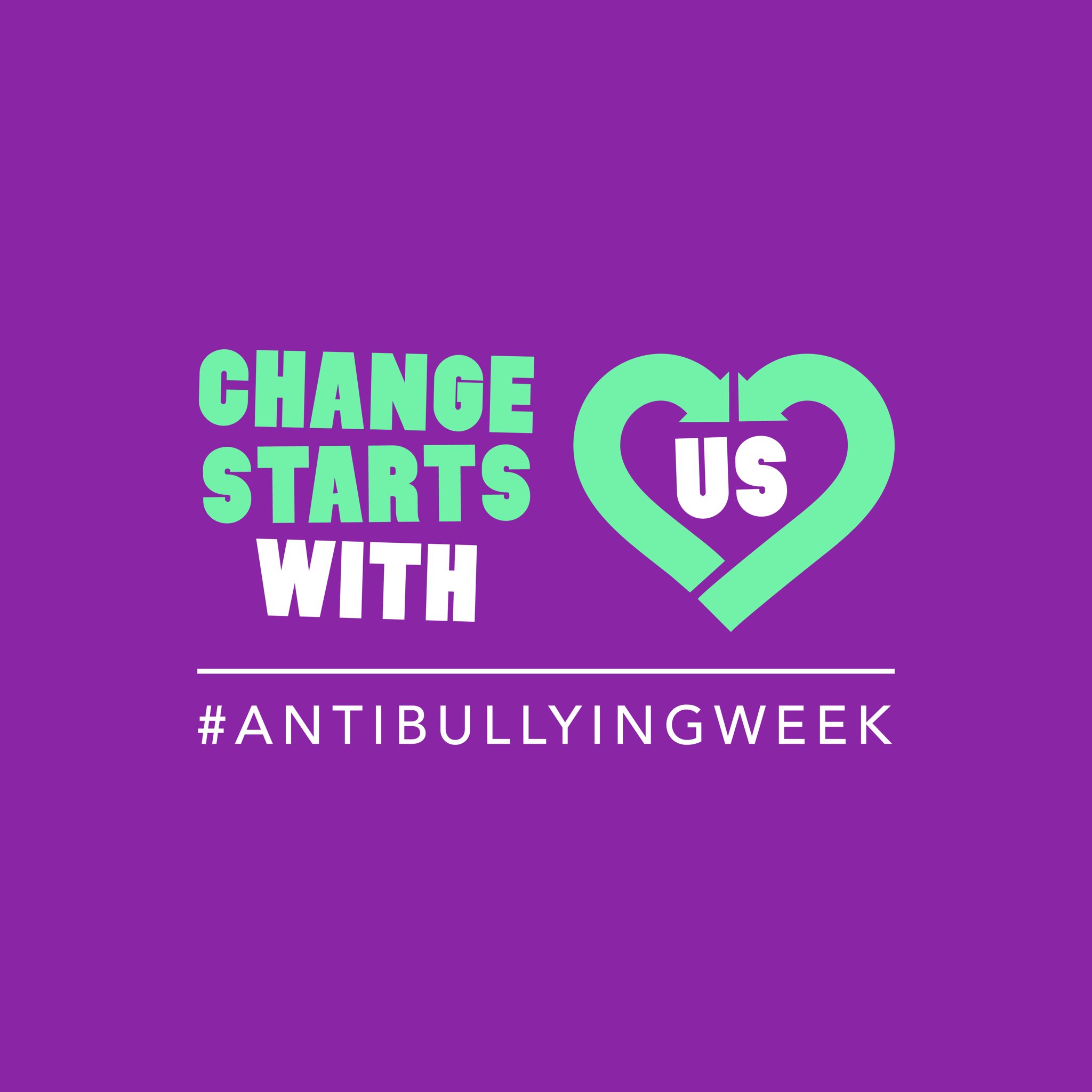 Image of Anti-Bullying Week