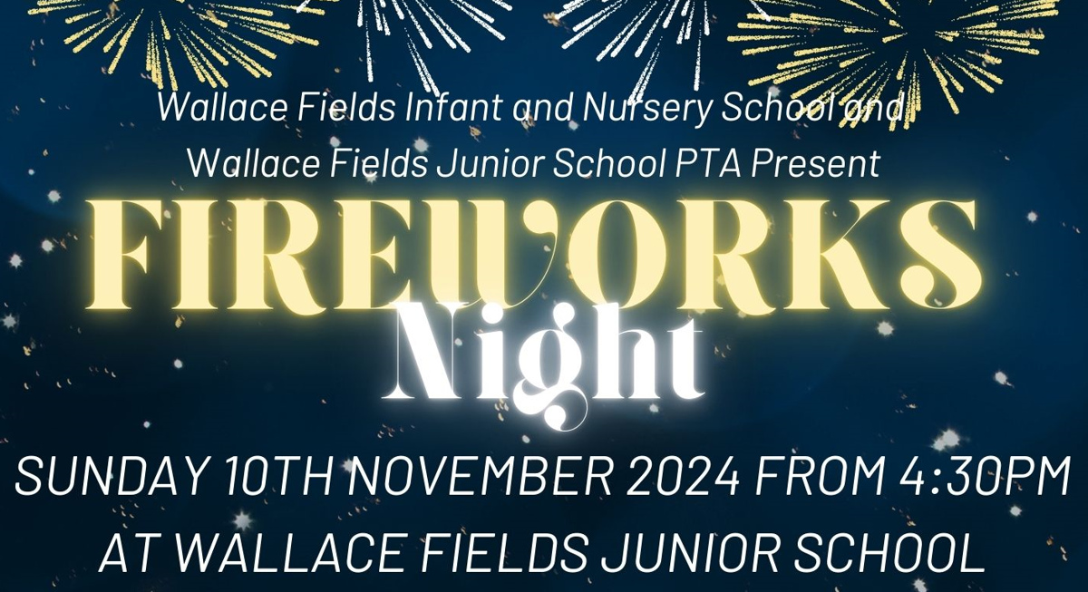 Image of PTA Firework Tickets Go on Sale - Don't Miss out