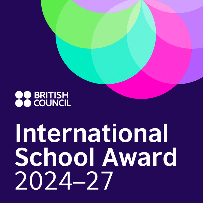 Image of Wallace Fields Juniors are Awarded the International School Award!