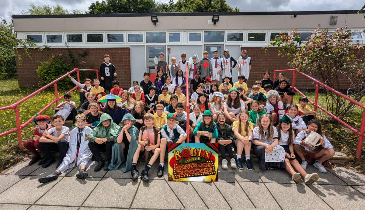 Image of Wonderful School Show by Year 6