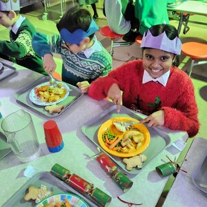 Image of Fabulous Christmas Lunch on Thursday 19th December 2024