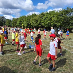 Image of A Fantastic Sports Day