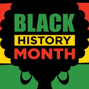 Image of Black History Month