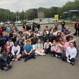 Image of Year 5 have Arrived Safely on Residential Trip