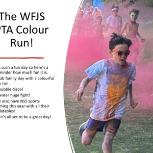 Image of Last Chance for Lots of Fun with PTA for Event on Sunday 17th May 2026