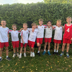 Image of Well Done to Our Cross Country Runners