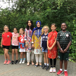 Image of Diversity Day at Our School – A Joyful Celebration of Culture and Inclusion