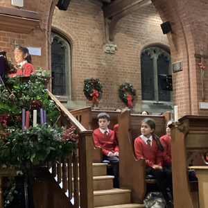 Image of Are you Ready for the Christmas Concert?