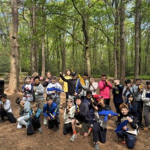Image of Photos from Year 5 Fantastic Trip to PGL Marchants Hill 