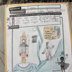 Image of Maths in the Real World: National Numeracy in Action