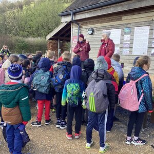 Image of Photos from Year 3 Trip to Butser Ancient Farm in March 2026