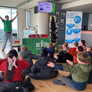 Image of Year 6 Life Skills at the Junior Citizen Event 