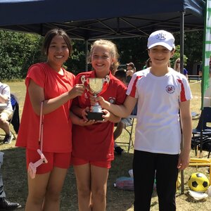 Image of Red House Win the Annual Sports Day