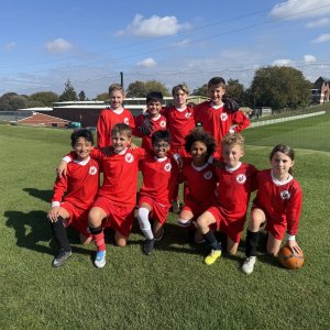 Image of Epsom College U11 Football Match Results 23rd September 2026