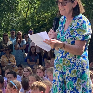 Image of Thank you from Mrs Boddy