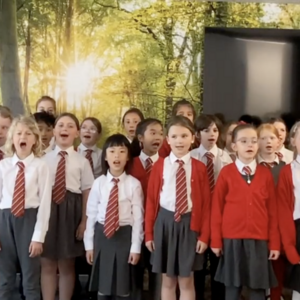 Image of Lower School Choir Performances