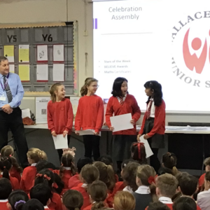 Image of Maths Quiz Club Success!