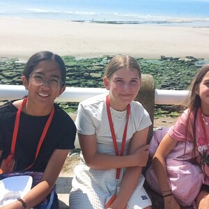 Image of See Photos of Children Having Fabulous Time at French Residential