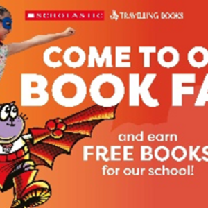 Image of Help Us Get Free Books for School! ONLINE ORDERING OPEN NOW!