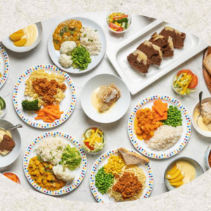 Image of Book Now For Taster Session for School Dinners