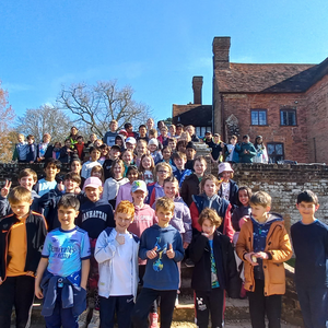 Image of Year 4 Arrived at Ufton Court