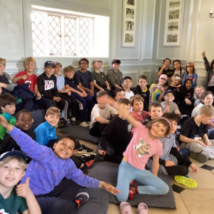 Image of Lovely Photos from Year 4 at Ufton Court