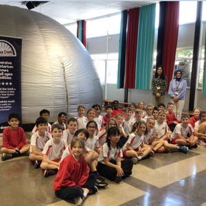 Image of Year 4's Out-of-This-World Experience!