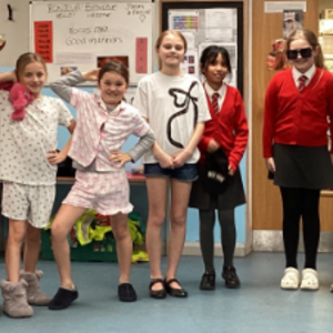 Image of Year 5 Strutt Their Stuff in French Class