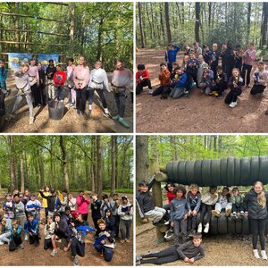 Image of And Even More Fun Today from the Year 5 Trip