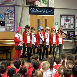 Image of Year 6 Music Assembly