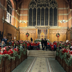 Image of A Beautifully Harmonious Carol Concert