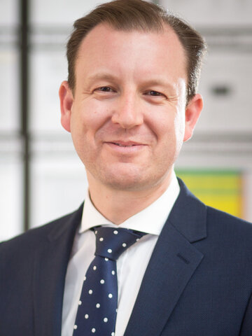 Mr Christian Kingsley