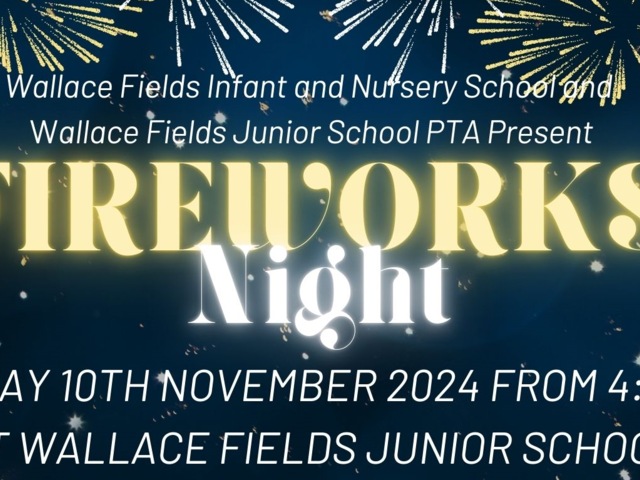 Image of Final Tickets on Sale for PTA Fireworks Night