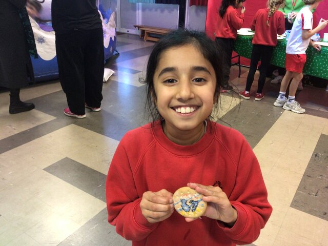 Image of Year 4 Christmas Celebrations