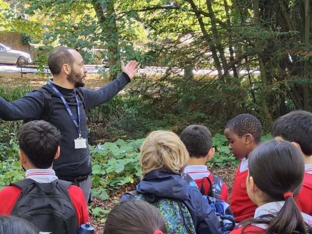 Image of Year 5 Visit Hogsmill River on 8th October 2026