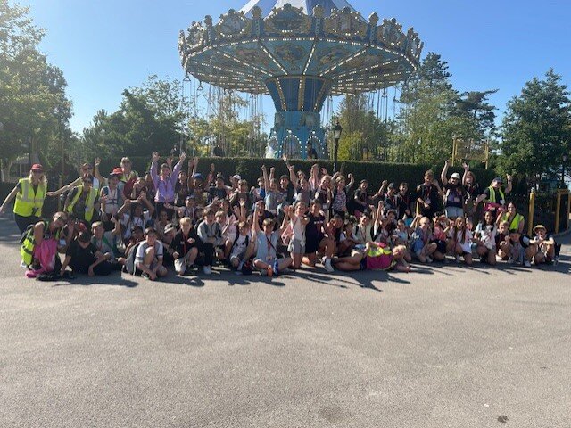 Image of Year 6 Latest From France -  Great Fun at Bagatelle