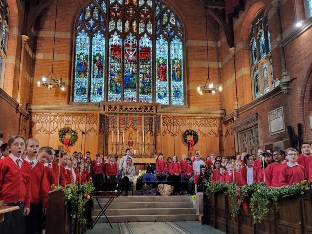 Image of Christmas Concert - A Wonderful Evening 