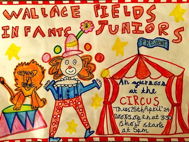 Image of Circus is Coming to Wallace Fields Next Week