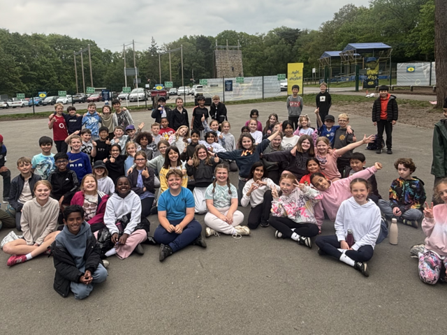 Image of Year 5 have Arrived Safely on Residential Trip