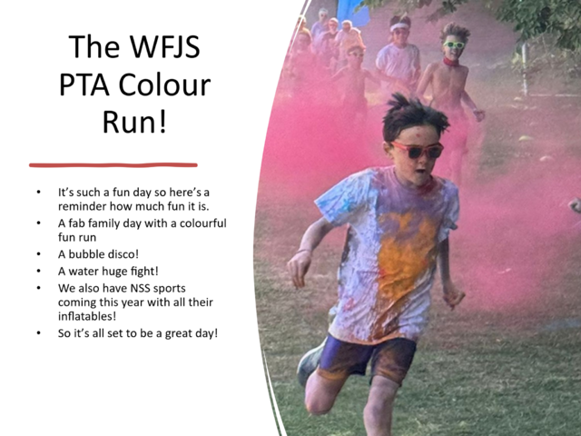 Image of Last Chance for Lots of Fun with PTA for Event on Sunday 17th May 2026