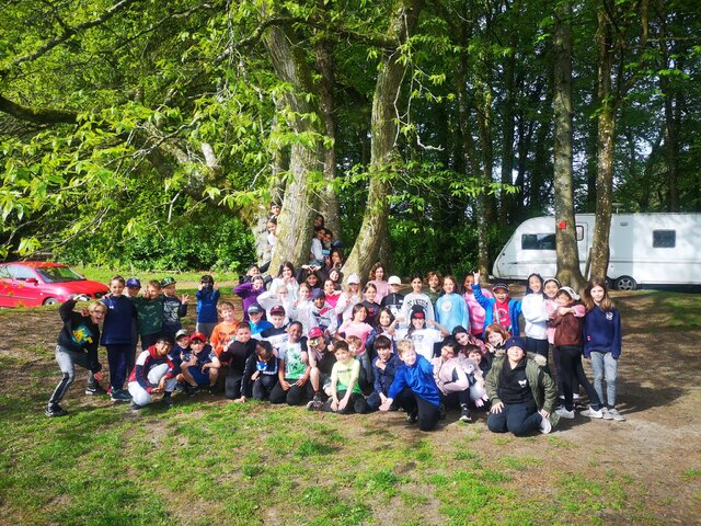 Image of Year 4 Back from Fabulous Trip to Hooke Court