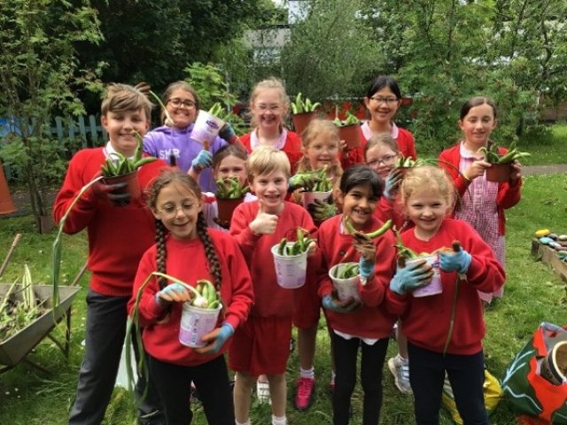 Image of Gardening Club Register Open for Signing up for Places - Now live
