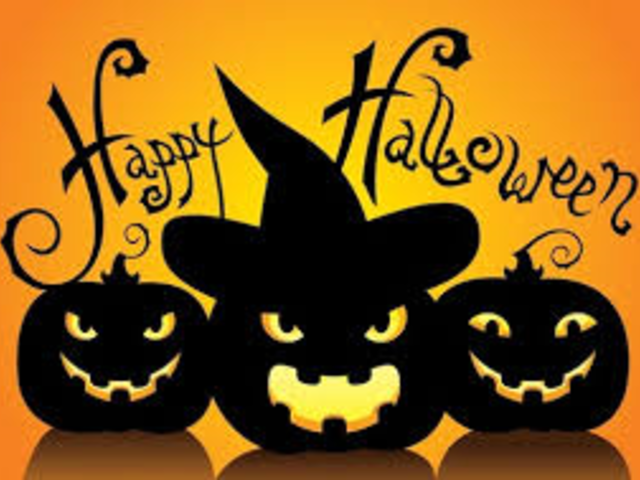 Image of Halloween Mufti day - Thursday 21st October