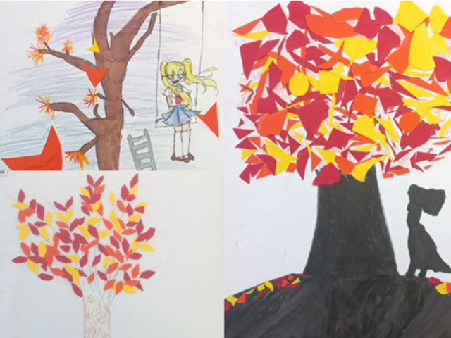 Image of WFJS Artists Work On Display at The Horton