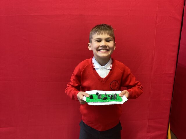 Image of Year 3 Wonderful Stonehenge Homework