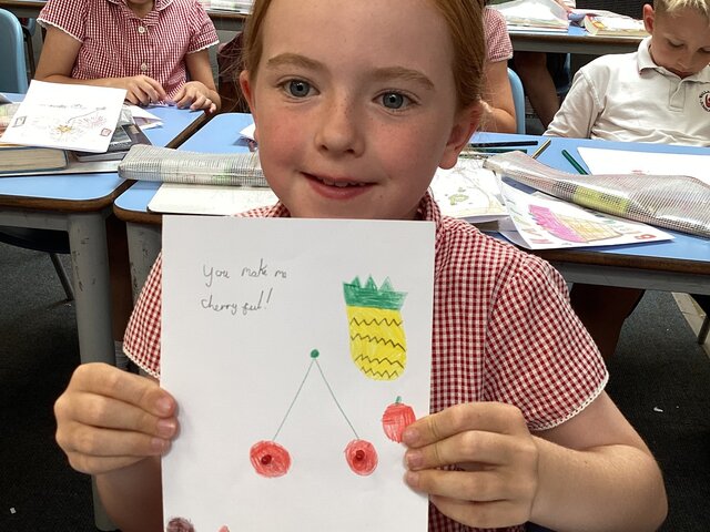 Image of Year 3 Create Light Up Cards for Design and Technology